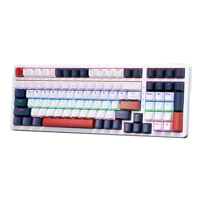 EGA Type CMK1 Gaming Keyboard Mechanical Hot Swap RGB คีย์บอร์ดเกมมิ่ง TH/ENG