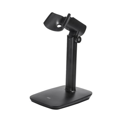 Deli 14952WB KIT Barcode Scanner Bluetooth Screen 1d/2d Code + 15130 Stand เครื่องสแกนบาร์โค้ดและขาตั้ง