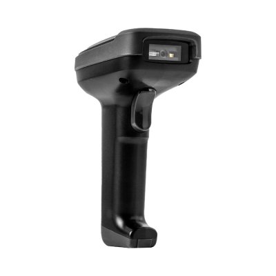 Deli 14952 Barcode Scanner CMOS Wired Screen 1d/2d Code เครื่องสแกนบาร์โค้ดแบบมีสาย