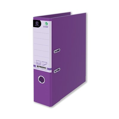 Elephant 2100F/A4 แฟ้มปกกันน้ำ สันกว้าง 3 นิ้ว