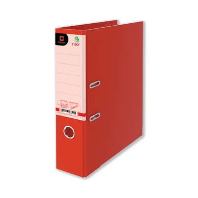 Elephant 2100F/A4 แฟ้มปกกันน้ำ สันกว้าง 3 นิ้ว