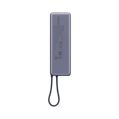 Xiaomi 165W Power Bank Integrated Cable 10000mAh พาวเวอร์แบงค์