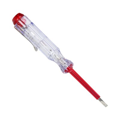 ยกกล่อง 20 ชิ้น Anzens ANZ-17151 Screwdrivers Mains Tester AC 100V Max 500V ไขควงวัดไฟ