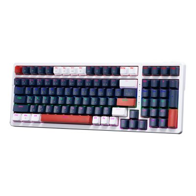 EGA Type CMK1 Gaming Keyboard Mechanical Hot Swap RGB คีย์บอร์ดเกมมิ่ง TH/ENG EGA Type CMK1 Gaming Keyboard Mechanical Hot Swap RGB คีย์บอร์ดเกมมิ่ง TH/ENG