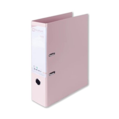 Elephant 2100F/A4 แฟ้มปกกันน้ำ สันกว้าง 3 นิ้ว