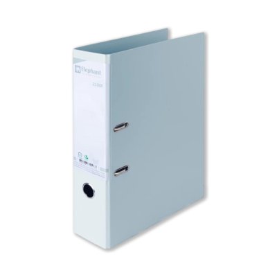 Elephant 2100F/A4 แฟ้มปกกันน้ำ สันกว้าง 3 นิ้ว