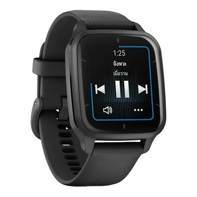 Garmin Venu SQ 2, Venu SQ 2 Music Edition นาฬิกาออกกำลังกาย สมาร์ทวอทซ์