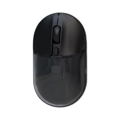 Jedel WD142 Mouse Wireless Bt/2.4Ghz/Usb เมาส์ไร้สาย