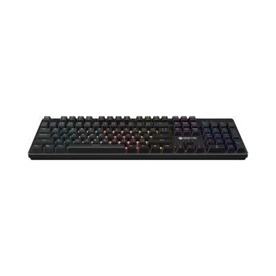 Neolution Black Hole Rgb keyboard Wired คีย์บอร์ด