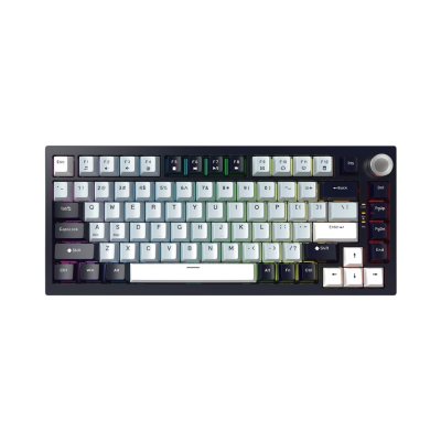 Jedel KL-81 Rgb Mechanical Keyboard Usb 82 Keys Red Switch Th/En คีย์บอร์ดเกมมิ่ง