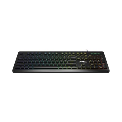 Jedel K510 Rgb Keyboard Usb 105 Keys Th/En คีย์บอร์ด