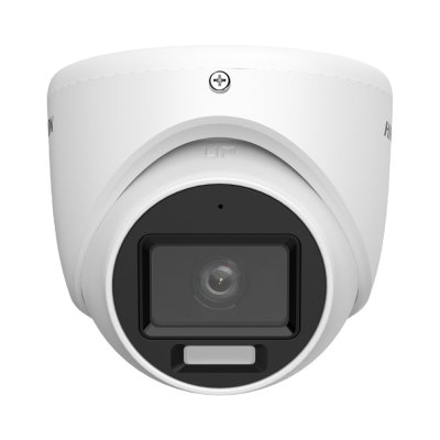 Hikvision DS-2CE76G0T-LMFS 2.8mm 2K Turbo HD Camera Smart Hybrid Ligth กล้องวงจรปิด