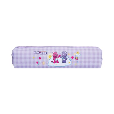 ยกกล่อง 6 ชิ้น Masterart Care Bears No.S Unlock The Magic กระเป๋าดินสอ คละสี คละลาย