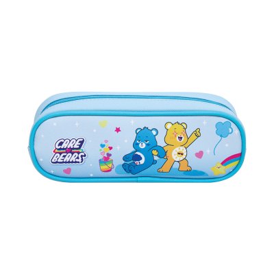 ยกกล่อง 6 ชิ้น Master Art Care Bears No.L Unlock The Magic กระเป๋าดินสอ คละสี คละลาย