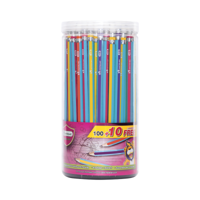ยกกล่อง 1 กล่อง 3 กระบอก Masterart ดินสอดำ Blacklead Pencil HB