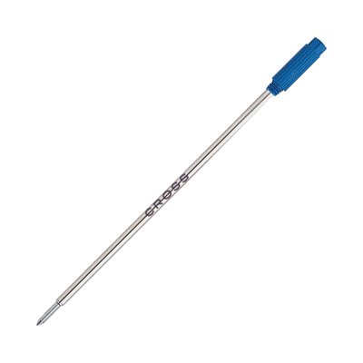 Cross Ballpoint Pen Refill Medium ไส้ปากกาลูกลื่นหมึกน้ำเงิน 0.7 mm.
