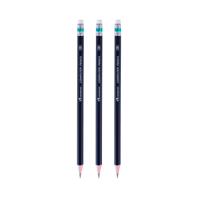1 กระบอก 100+10 แท่ง Masterart ดินสอดำ Blacklead Pencil 2B