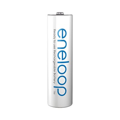 Panasonic Eneloop Rechargeable 2000mAh Ni-MH Battery AA 1.2V 1แพ็ค 2ก้อน