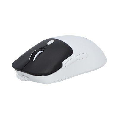 Neolution Asura Ergo White Rgb Gaming Mouse เมาส์เกมมิ่ง