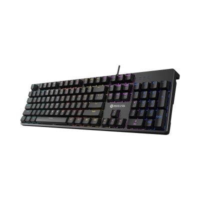 Neolution Black Hole Rgb keyboard Wired คีย์บอร์ด