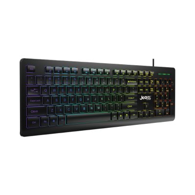 Jedel K510 Rgb Keyboard Usb 105 Keys Th/En คีย์บอร์ด