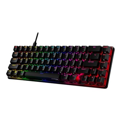 HyperX Alloy Origins 65 Gaming Keyboard Mechanical TH/ENG คีย์บอร์ดเกมมิ่ง HyperX Alloy Origins 65 Gaming Keyboard Mechanical TH/ENG คีย์บอร์ดเกมมิ่ง