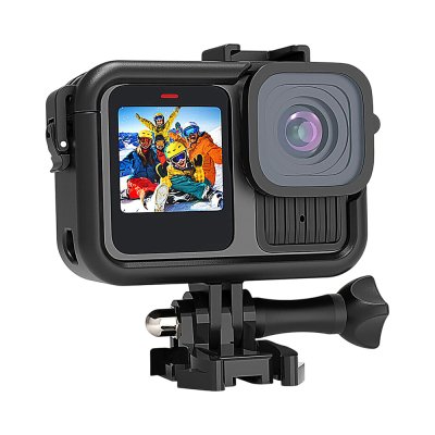Telesin Plastic Frame Case For Hero 13 12 11 10 9 อุปกรณ์เสริมโกโปร