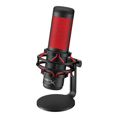 HyperX Quadcast Standalone Microphone ไมโครโฟน