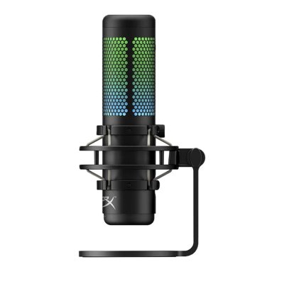 HyperX QuadCast S Standalone USB Microphone ไมโครโฟน