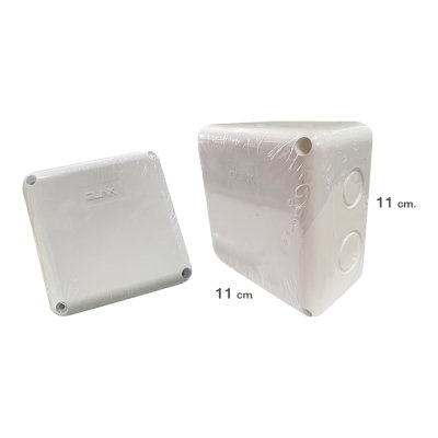 Glink กล่องกันน้ำ 4X4  กล่องกันน้ำสำหรับกล้องวงจรปิด Glink กล่องกันน้ำ 4X4  กล่องกันน้ำสำหรับกล้องวงจรปิด