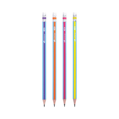 ยกกล่อง 1 กล่อง 3 กระบอก Masterart ดินสอดำ Blacklead Pencil HB
