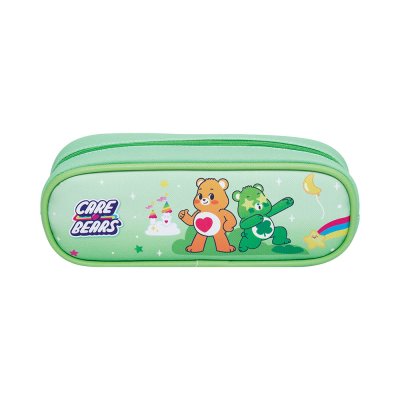 ยกกล่อง 6 ชิ้น Master Art Care Bears No.L Unlock The Magic กระเป๋าดินสอ คละสี คละลาย