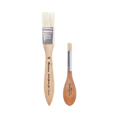 Masterart ชุดพู่กัน ฮอบบี้ เบอร์ 3/8,25
