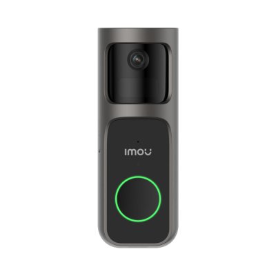 Imou Doorbell 2S Kit 2K Battery Powered กริ่งประตูอัจฉริยะ