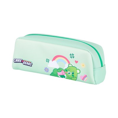 ยกกล่อง 6 ชิ้น Masterart Care Bears Pastel No.M1 กระเป๋าดินสอ คละสี คละลาย 75x210x55 mm.