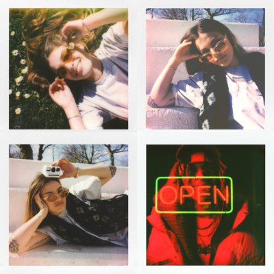Polaroid Go Film Double Pack ฟิล์มโพลารอยด์