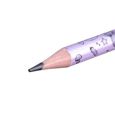 Masterart ดินสอดำแฟนซี Blacklead Pencil 2B No.5 Metallic 1 ถุง 4 แท่ง