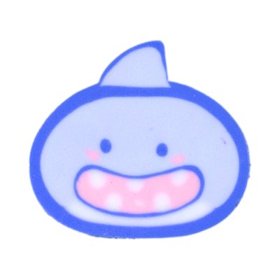 ยกกล่อง 24 ชิ้น Masterart Shark ยางลบดินสอ