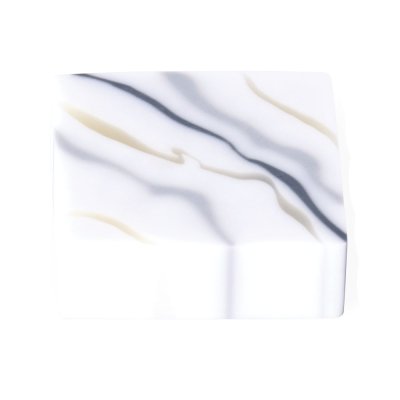 ยกแพ็ค 6 ชิ้น Elfen Plus Marble ยางลบดินสอ