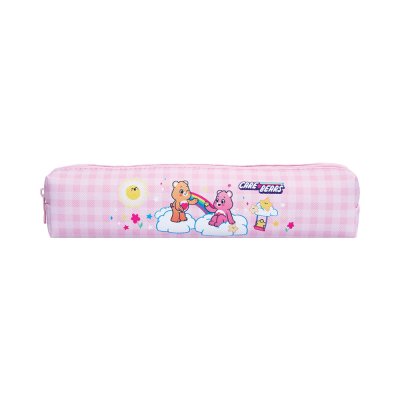 ยกกล่อง 6 ชิ้น Masterart Care Bears No.S Unlock The Magic กระเป๋าดินสอ คละสี คละลาย