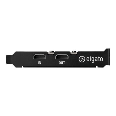 Elgato Capture 4K Pro การ์ดแคปเจอร์