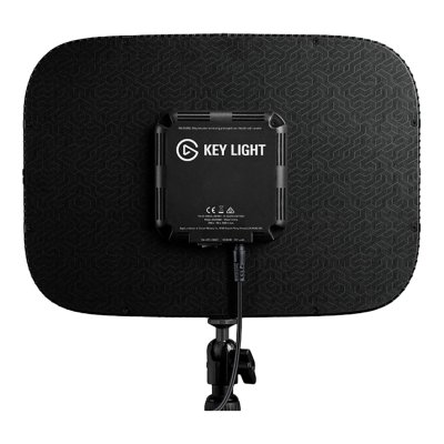 Elgato Key Light ไฟตั้งโต๊ะ Live Streaming Elgato Key Light ไฟตั้งโต๊ะ Live Streaming
