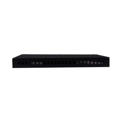 Glink DOCK03 Optical Fiber Distribution Box 1U 24Core จัดระเบียบสายไฟเบอร์ออฟติก