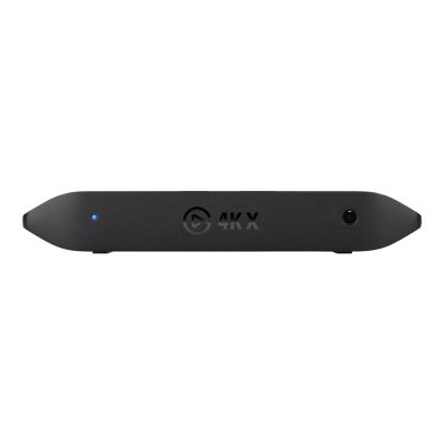 Elgato Capture 4K X แคปเจอร์การ์ด Elgato Capture 4K X แคปเจอร์การ์ด