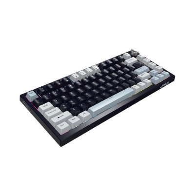 Jedel KL-81 Rgb Mechanical Keyboard Usb 82 Keys Red Switch Th/En คีย์บอร์ดเกมมิ่ง