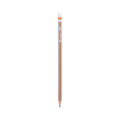 ยกกล่อง 1 กล่อง 3 กระบอก Masterart ดินสอดำ Blacklead Pencil HB