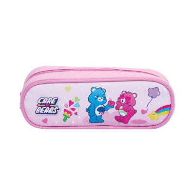 ยกกล่อง 6 ชิ้น Master Art Care Bears No.L Unlock The Magic กระเป๋าดินสอ คละสี คละลาย