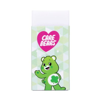 แพ็ค 4 ชิ้น Masterart Care Bears ยางลบดินสอ คละสี คละลาย