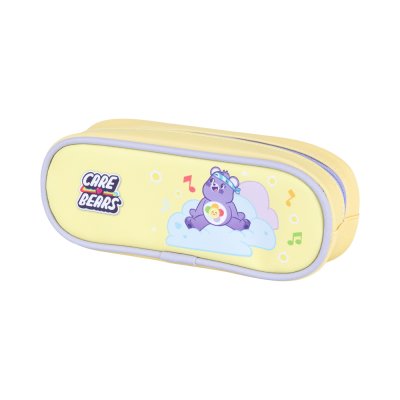 Masterart Care Bears Pastel No.L1 กระเป๋าดินสอ คละสี คละลาย 75x210x55 mm.