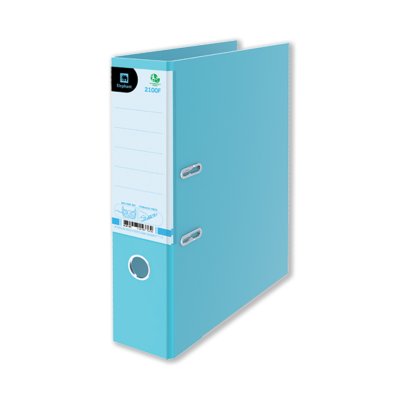 Elephant 2100F/A4 แฟ้มปกกันน้ำ สันกว้าง 3 นิ้ว